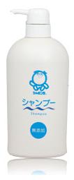  "SHABONDAMA" Натуральный шампунь для волос 600 мл. 1/12 ― Японская косметика в Краснодаре