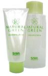 SANA "Natural Green" лосьон - энерготоник для сухой чувствительной кожи на основе растительных компонентов180г