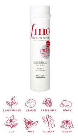  "FINO Premium Touch" Восстанавливающий кондиционер для жирных и нормальных волос (с маточным молочком пчёл) 200 мл ― Японская косметика в Краснодаре