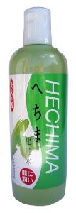  "KUROBARA" "Hechima" Увлажняющий лосьон для лица с экстрактом тыквы 400 мл. 1/30 ― Японская косметика в Краснодаре